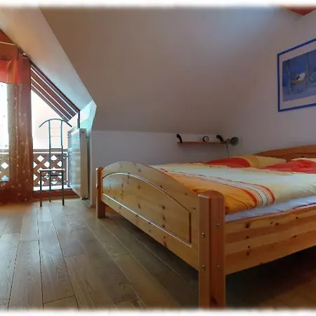 شقة Ferienwohnung Hunsruck *