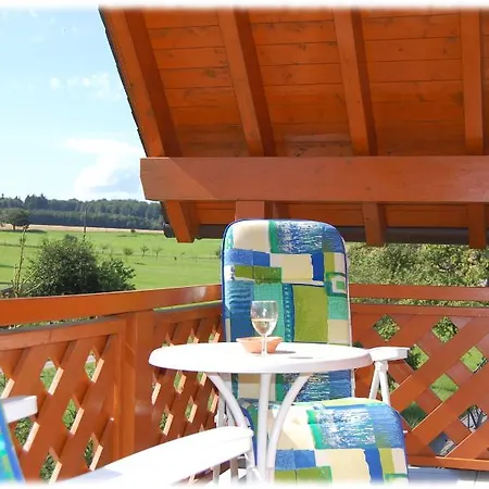 شقة Ferienwohnung Hunsruck