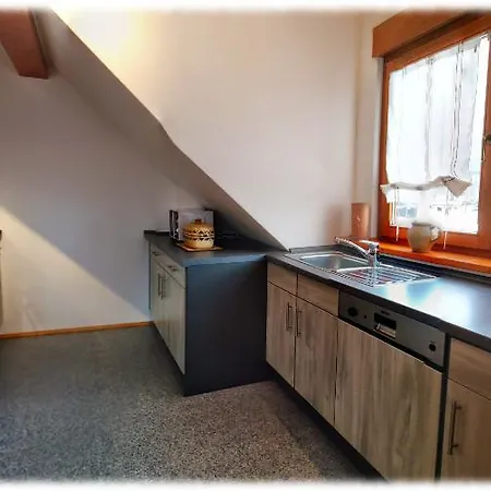 Ferienwohnung Hunsruck Reckershausen