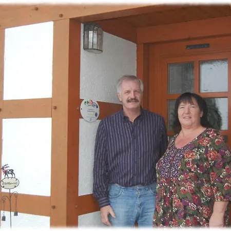 Ferienwohnung Hunsruck * Reckershausen