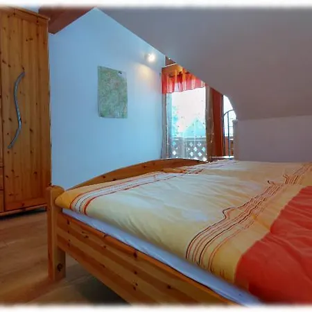 Ferienwohnung Hunsruck Reckershausen