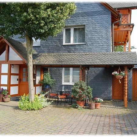 Ferienwohnung Hunsruck *