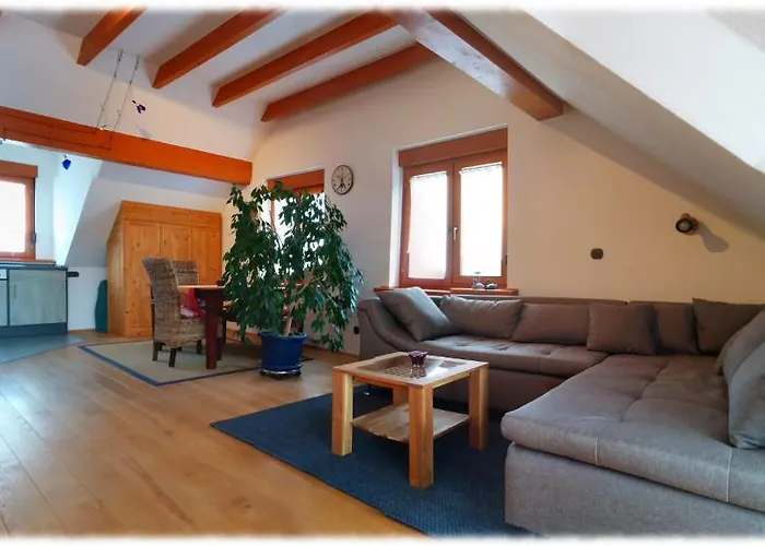 Apartmán Ferienwohnung Hunsruck