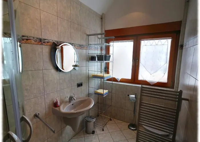 Ferienwohnung Hunsruck Reckershausen