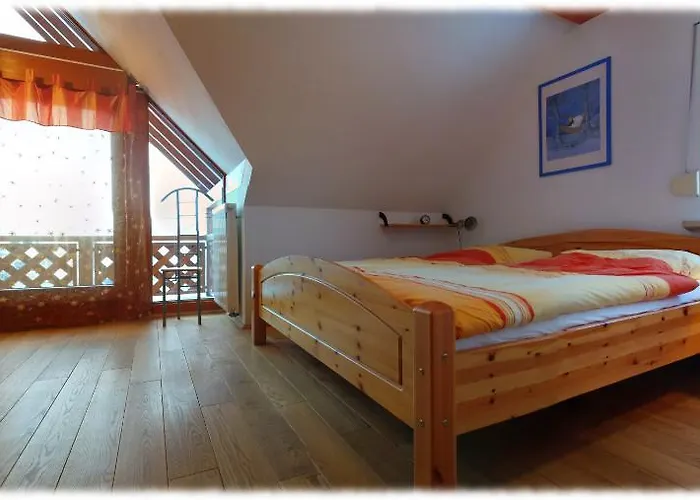 Apartmán Ferienwohnung Hunsruck *