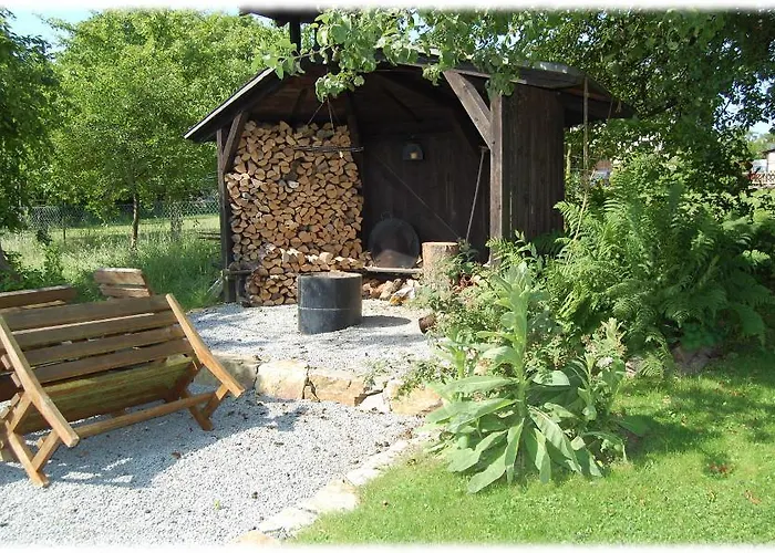 Apartmán Ferienwohnung Hunsruck Reckershausen