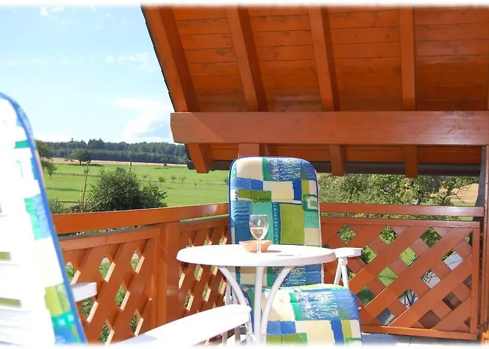 Apartmán Ferienwohnung Hunsruck