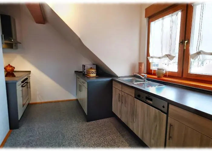 Ferienwohnung Hunsruck Reckershausen