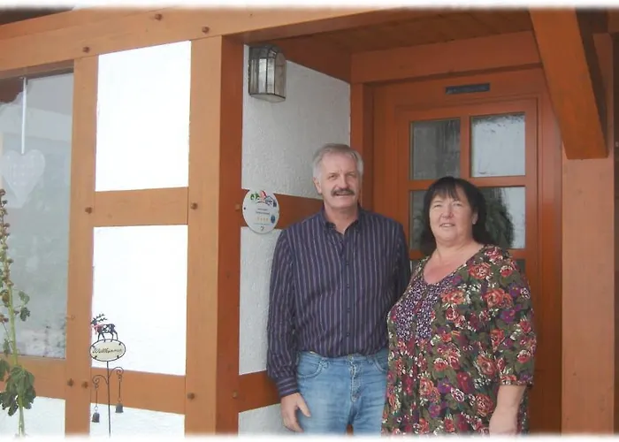 Ferienwohnung Hunsruck * Reckershausen