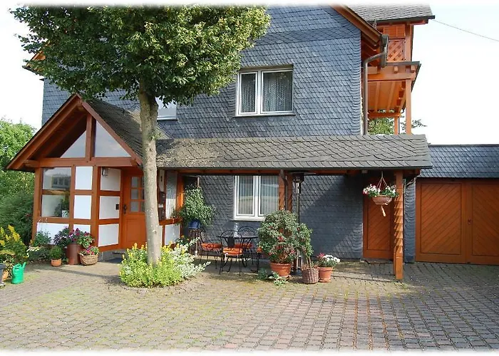 Ferienwohnung Hunsruck *