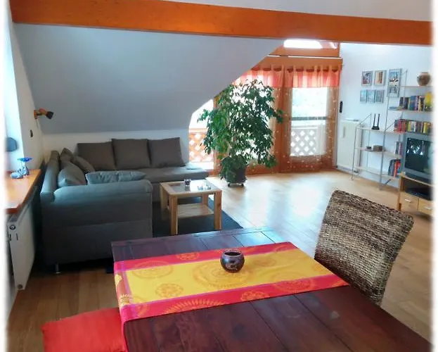 Apartmán Ferienwohnung Hunsruck